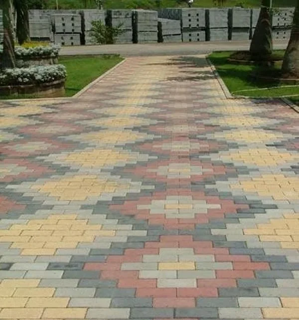 Portfólio de pisos intertravados — imagem 6