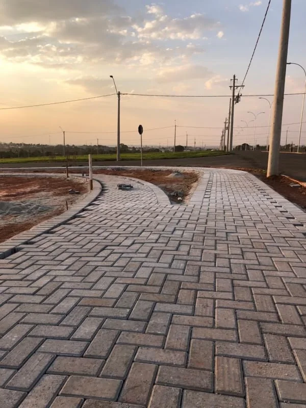 Portfólio de pisos intertravados — imagem 9