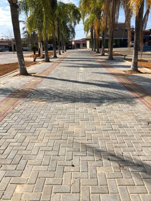 Portfólio de pisos intertravados — imagem 13