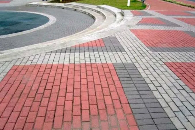 Portfólio de pisos intertravados — imagem 16