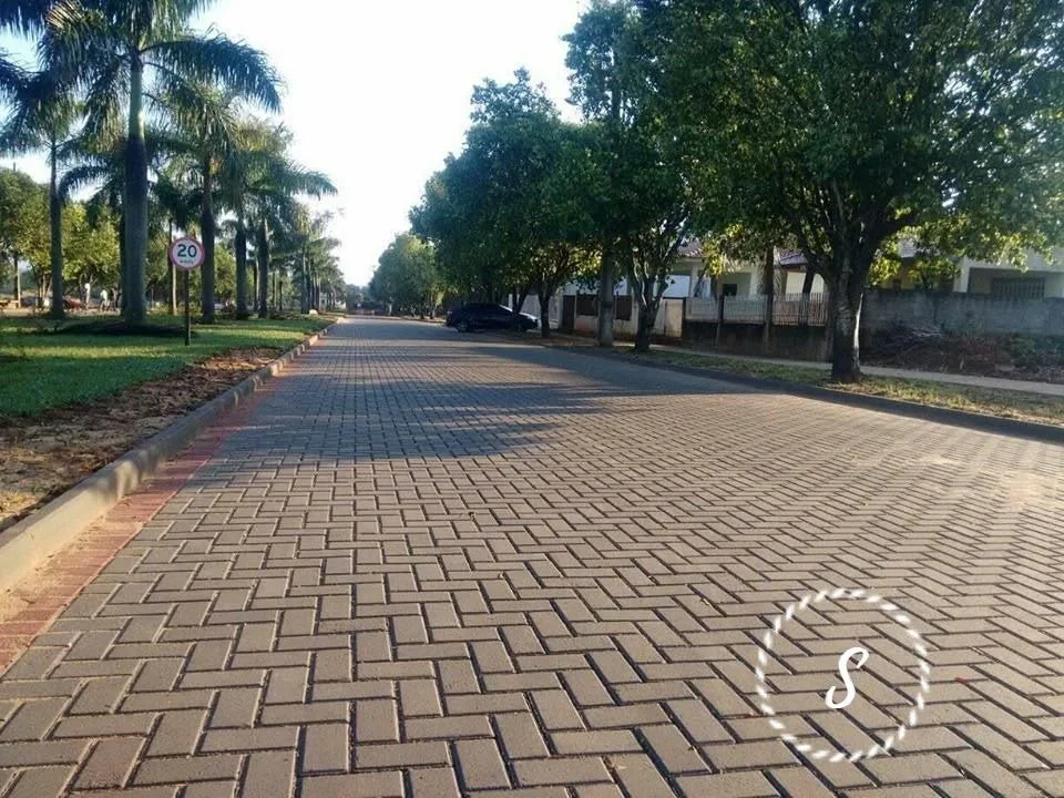 Portfólio de pisos intertravados — imagem 20